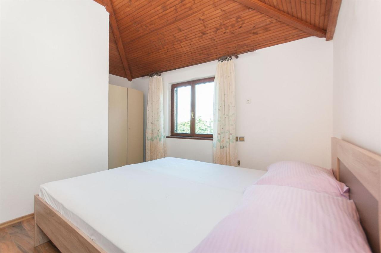 Apartments Marin Novalja Zewnętrze zdjęcie